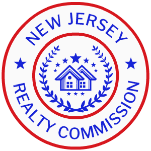 New Jersey Realty Commission Logo Seal